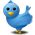 Follow us on Twitter